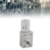 DC 12V Gear Motor CW/CCW Gear Motor Reversible Worm Gear
