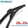 Feildoo 26" 24" Fit For Honda Civic 2011-2006 Windshield Hybrid