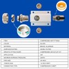 3/4'' Compressed Air Outlet Kit, Shop Air Line Kit Includes