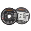 RHODIUS XT85 | Pack of 10 Cutting Discs 125 Metal
