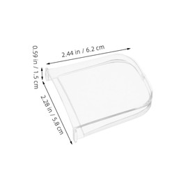 jojofuny Plastic Water Collectors for Pressure Cookers Universal Fit Condensation Collector Cup Replacement for Rice Cookers