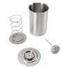 Ham Maker Large Capacity Multifunction Stainless Steel Meat Press with