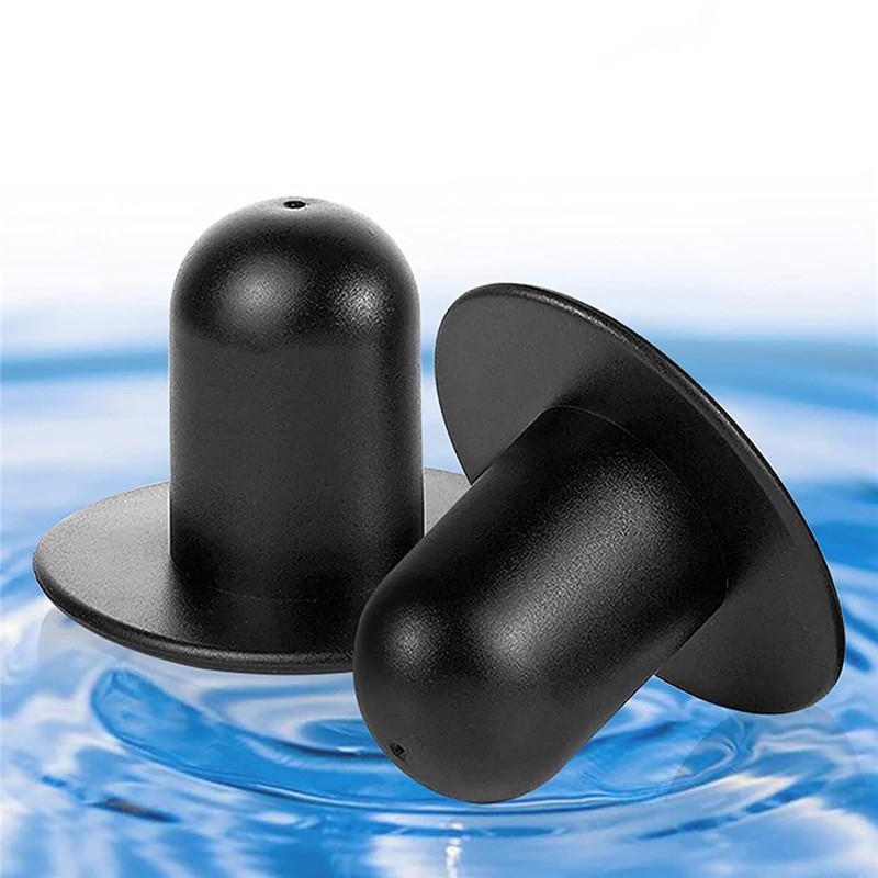 DYTHHN 4Pcs Pool Filter Strainer Plug Stopper Replacement Ground Pool