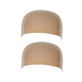 Rise World Wig Wig Cap Dedicated Net Hair Net 2 pcs, nude
