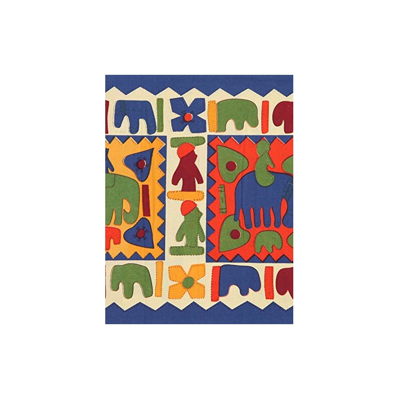 Ubania Collections Comfort Rajasthani Jaipuri Traditional Sanganeri Print 144 TC