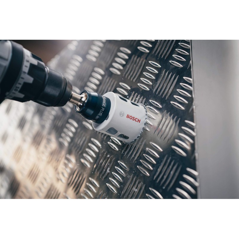 Bosch Professional Hole Saw Progressor for Wood & Metal (Wood