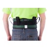 COW&COW Padded Gait Belt with 4 Handles and Quick Release