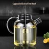 BOMANSI BOMS 316 Stainless Steel Tea Infuser Reusable Tea Steeper