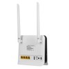 Wireless router 300M vertical full network through-wall industrial-grade CPE portable