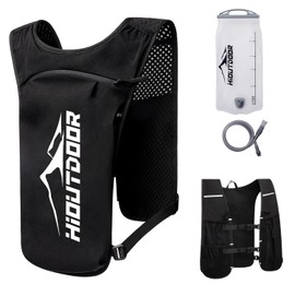 Hioutdoor Laufweste für Damen und Herren, 1500 ml