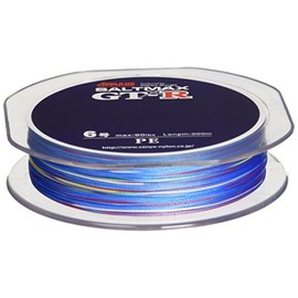 SANYO NYLON APPLAUD SALTMAX GT-R PE 300m #6 90lb