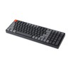 Keychron K4 Wireless Bluetooth/USB Wired Gaming Mechanical Keyboard, Compact 100