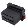 V Mount Battery to NPF NP‑F970 F960 Battery Converter Adapter
