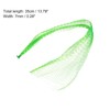 MECCANIXITY 100 Pack Watermelon Nets 13.78 Inch Hanging Melon Hammocks