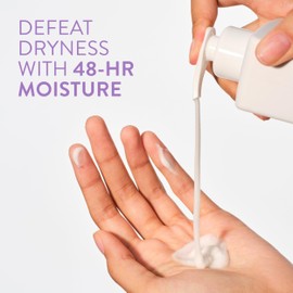 Native Body Lotion Contains Naturally Derived Plant-Based Moisturizers for Women and Men | Restores Dry Skin, Lilac & White Tea, 16.5 fl oz