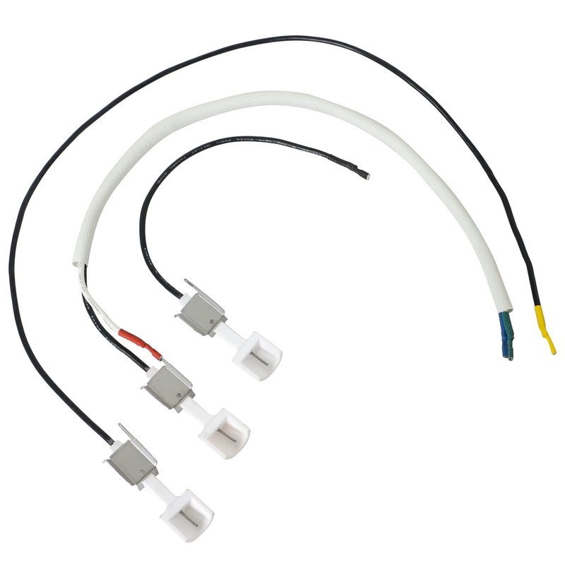 ATKKE Igniter Kit 7628 for Weber Genesis 310/320 Grill (Model