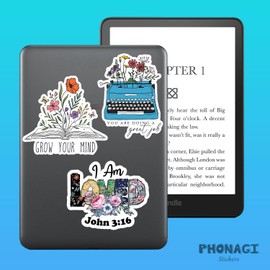 (3Pcs) I Am Loved Sticker 3'' Water Bottle Stickers Inspirational Religious Decals Faith Stickers for Cars Bible Journaling Stickers Gifts for Women Men Faith Based Christian Items