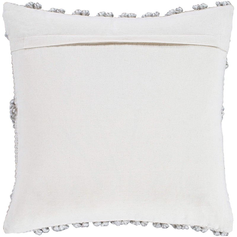 Livabliss Indis Pillow Kit with Polyester Insert, 18" x 18",