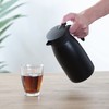 BLKP Pearl Metal Pot, Tabletop Pot, Table Pot, Limited to