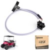 10L0L Golf Cart 48V Speed Sensor Harness for EZGO TXT,
