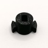 Printbtw Replacement Preload Socket for Dometic Seitz Roller Blind Black