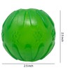 Starmark Treat Dispenser Chew Ball for Dogs, Medium