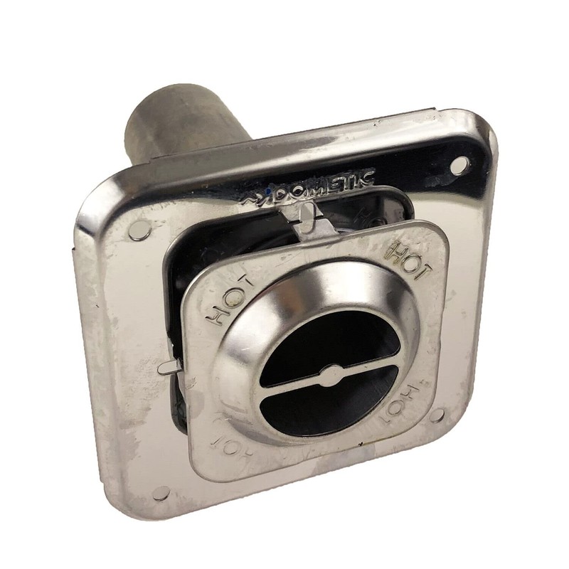 Dometic 33050 Kit SVC Door Vent Asm