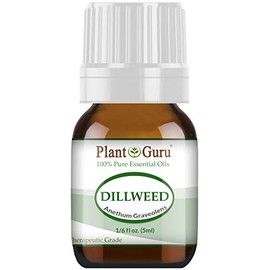 Dill Weed Essential Oil 5 ml 100% Pure Undiluted Therapeutic Grade.