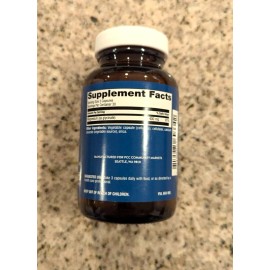 PCC Community Market Magnesium Glycinate 400 mg  90 Vegan Capsules BB 03/2027