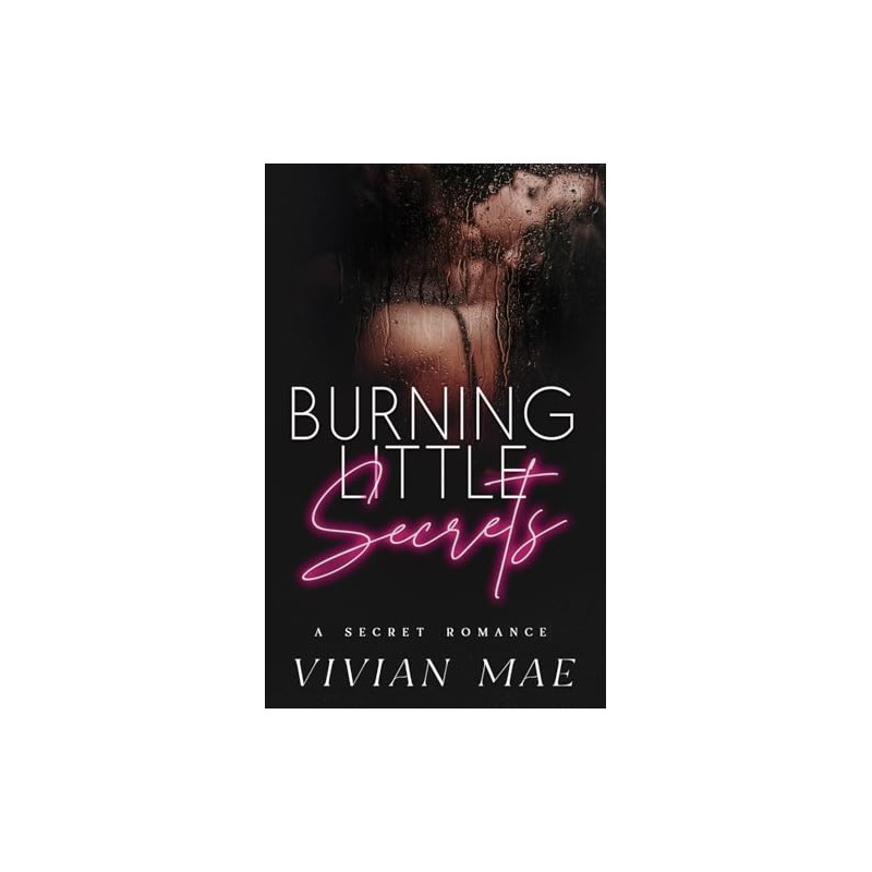 Burning Little Secrets: A Secret Romance