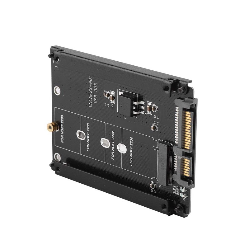 Adaptador M.2 NGFF a SATA Conversor NGFF para M.2 NGFF