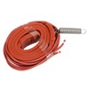 Heat Cable Freeze Protected Self Regulating Temperature Water Pipe Heat
