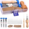YSBCNK Felting Needles, Needle Felting Needles, Wool Felting Needle Tools,
