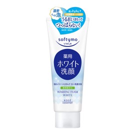 Kose Cosmeport Softymo White Facial Foam 150g