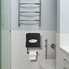 Rolling Paper Rack Can Put Wet Wipes Stainless Steel Drawer