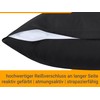 npluseins Renforcé Cushion Covers in Double Pack - 100% Cotton