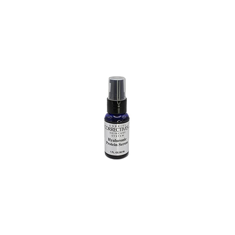 Hyaluronic Protein Serum/Hyaluronic Acid Facial Serum 1oz., Hydrating Serum, Plumping