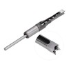 Square Hole Drill Bit High Speed Steel Incisive WearResistant Durable