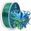 GEEETECH Silk PLA 3D Printer Filament 1.75mm,Silk Dual Color PLA