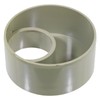 Spares2go 110mm to 56mm (50mm) Solvent Weld Soil System Waste