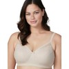 Wonderbra Plus Wirefree Lightly Lined Bras