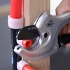 iCrimp Adjustable PVC Pipe Cutter Cuts up to 2-1/2", Heavy-Duty