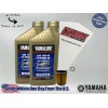 Yamaha Cyclemax Full-Synthetic Yamalube Oil Change Kit fits 2021-2025 Yamaha