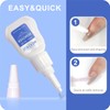 MEKERUI Makerui Nail & Remover Kit - 30+ Days Gel