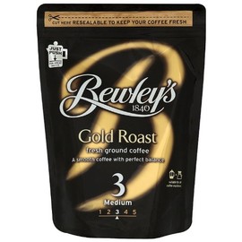 Bewley's Gold Roast Ground Coffee 227 g