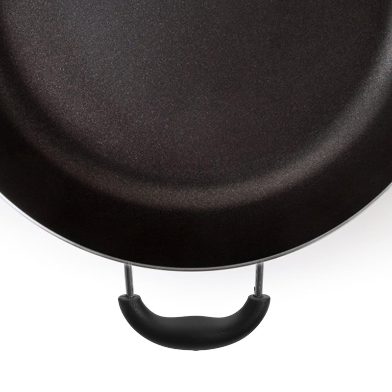 PRETYZOOM 4pcs Pot Side Handles, 98mm Universal Cookware Handle Replacement,