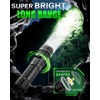 Victoper LED Flashlights, High Powered High Lumens Super Bright Tactical