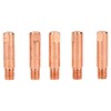 0.6mm Mig Welding Welder Round Contact Tips for MB15 Euro