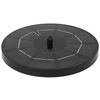 Solar Water Fountain Pump Kit Outdoor for Pond 3W Dia