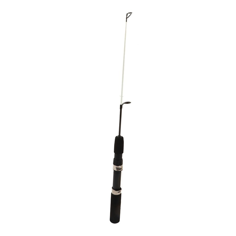 Mini Ice Fishing Rod Carbon Fiber with Ceramic Guide Ring